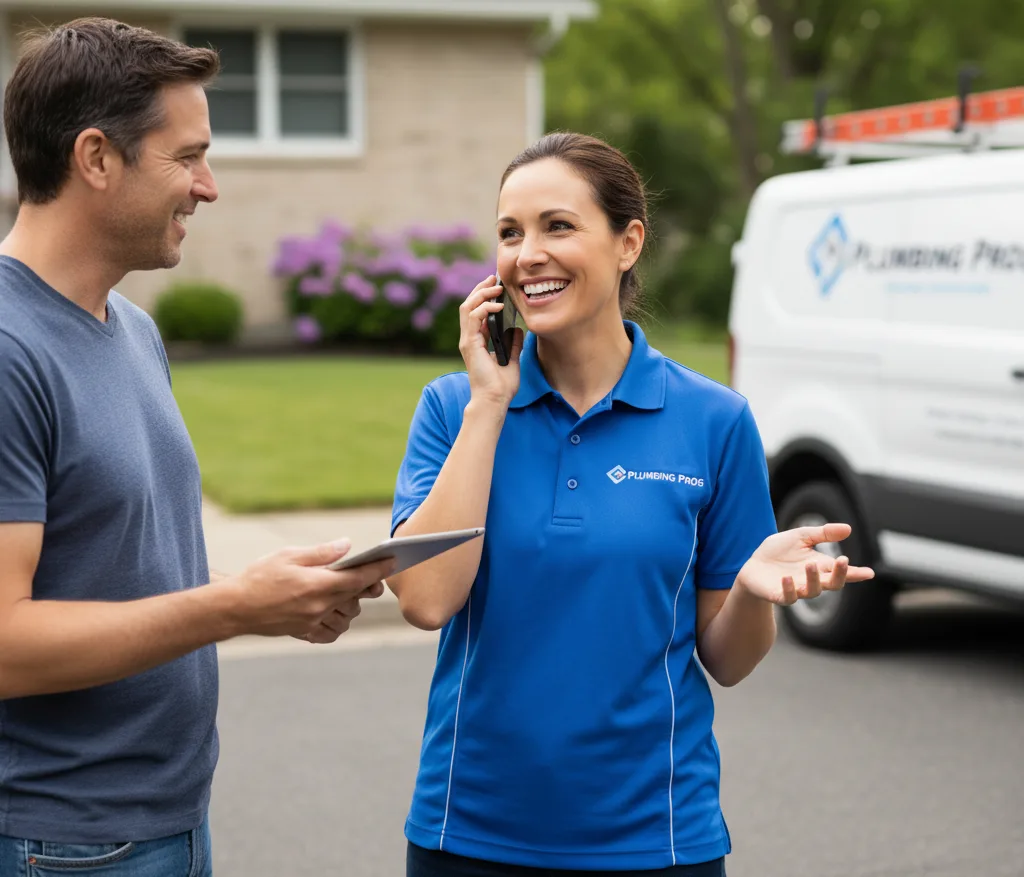 Grant Plumbing customer support in South Carolina